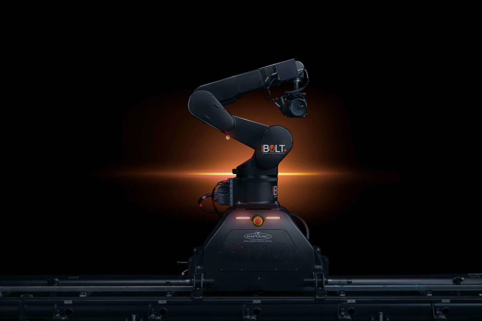 Bolt Jr+ robotic camera system packshot